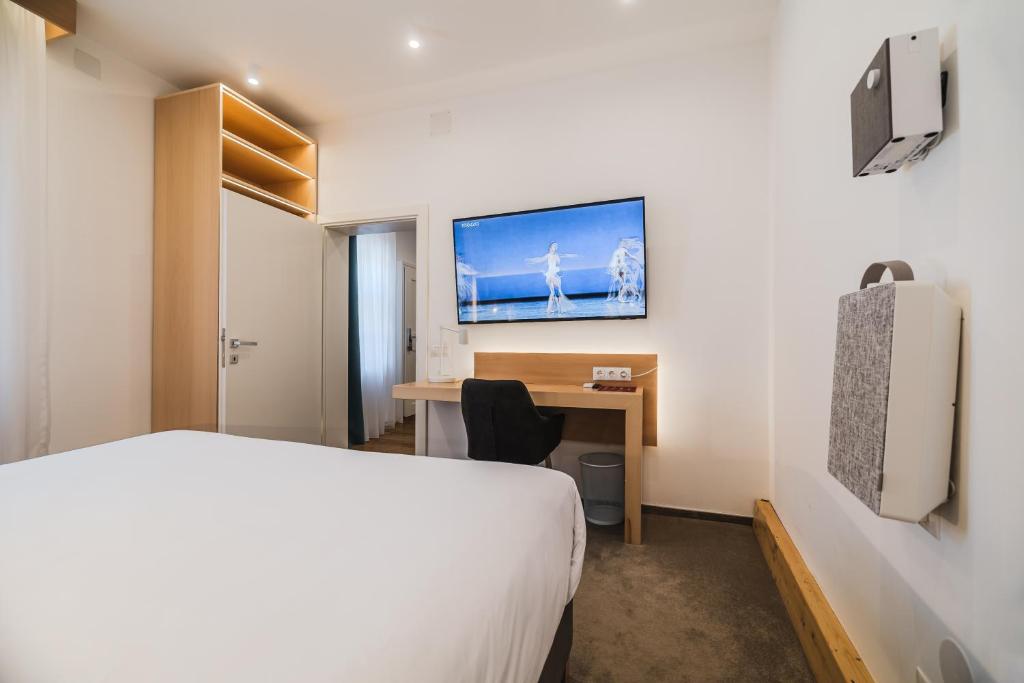 Hotel Casa Luxemburg - Resim 39