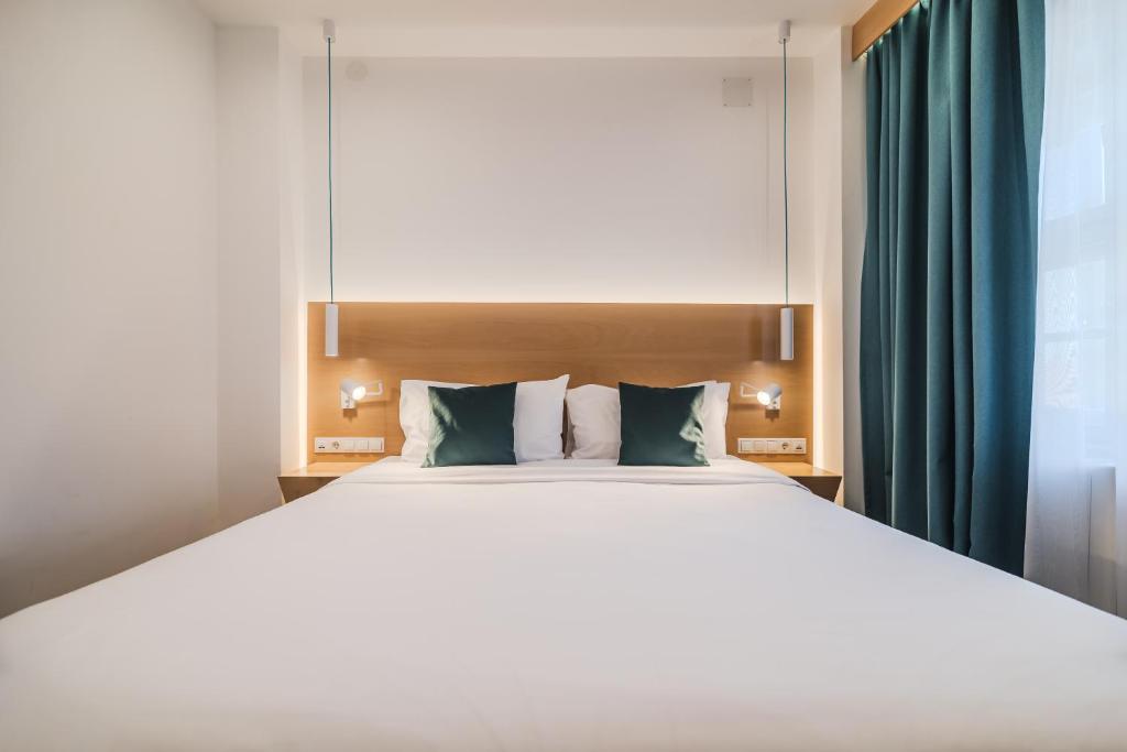 Hotel Casa Luxemburg - Resim 42