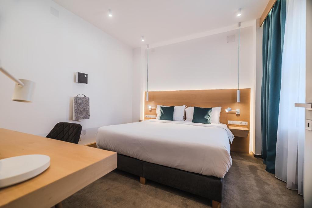 Hotel Casa Luxemburg - Resim 38