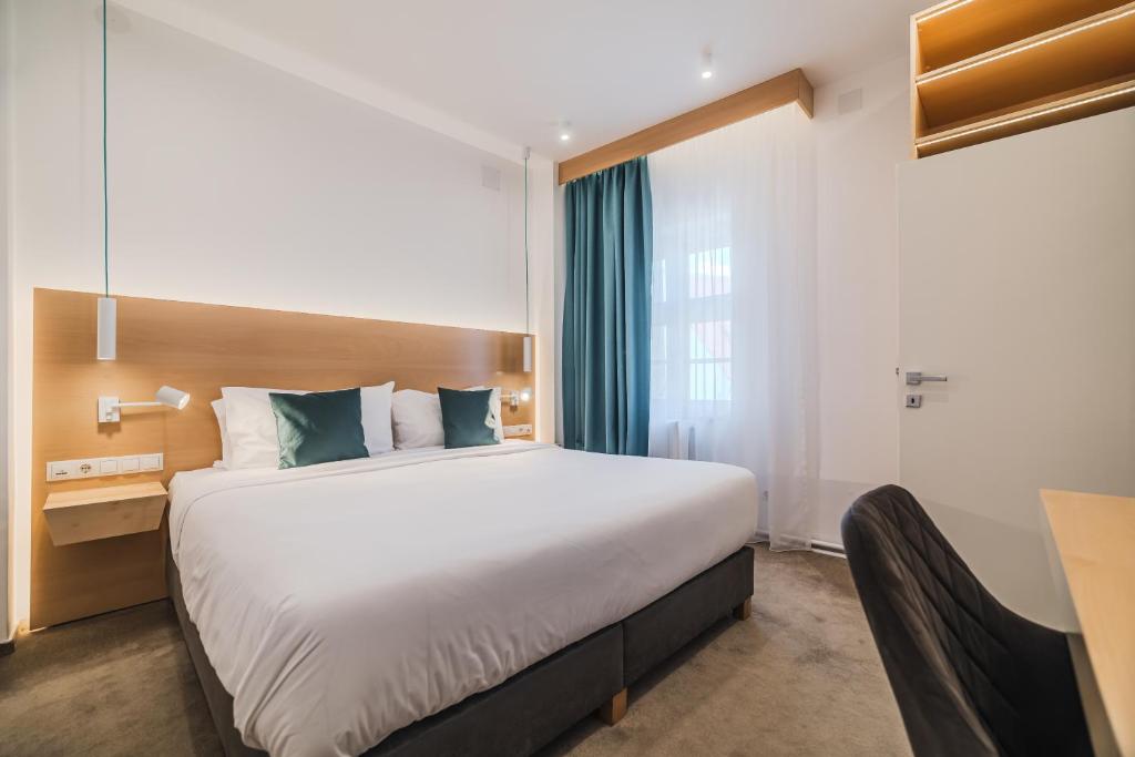 Hotel Casa Luxemburg - Resim 37