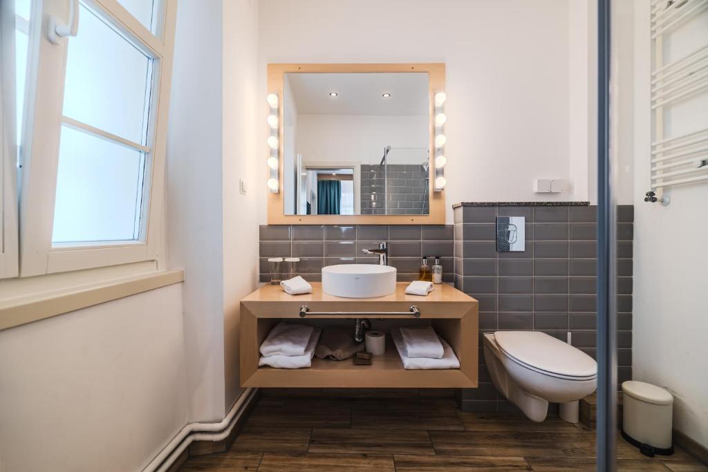 Hotel Casa Luxemburg - Resim 35