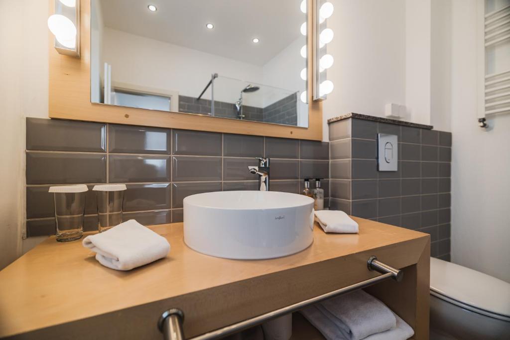 Hotel Casa Luxemburg - Resim 43