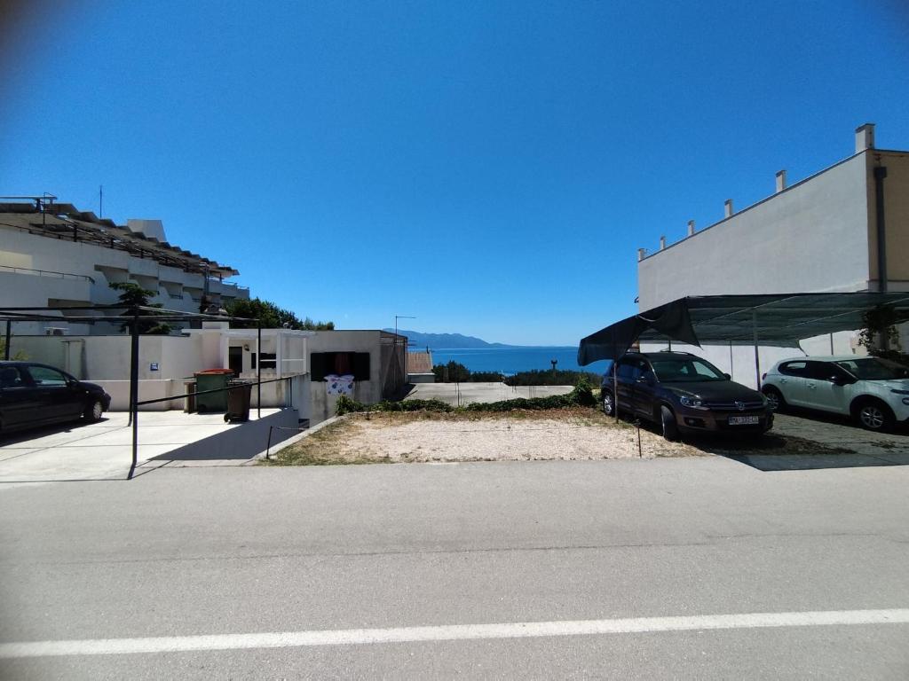 Príroda v okolí apartmánu