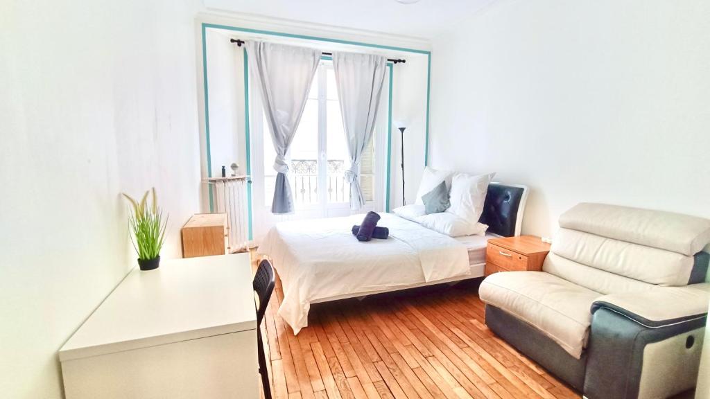 Photo de la galerie de l'établissement House of Seine, à Paris