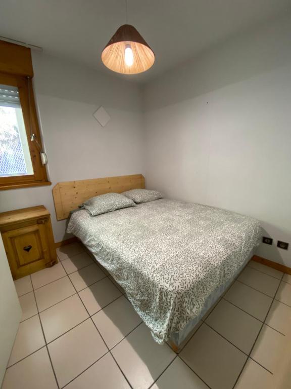 Postel nebo postele na pokoji v ubytování 1 Bedroom appt with beautiful views