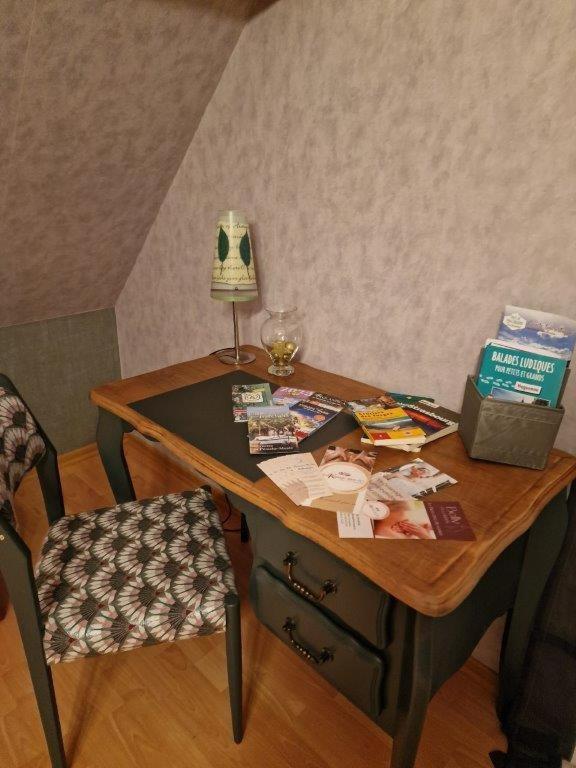 Comida en la casa vacacional o alrededores