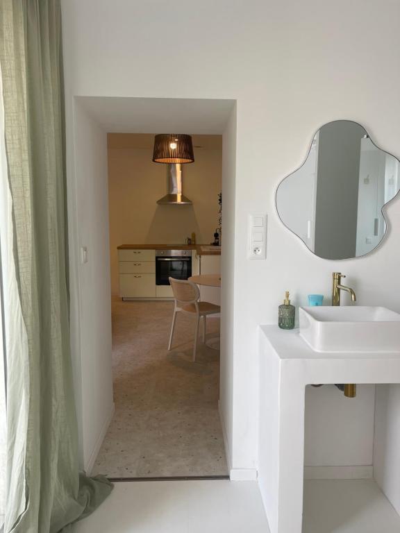 Appart-Hôtel Résidence de Garonne - Studio De Luxe