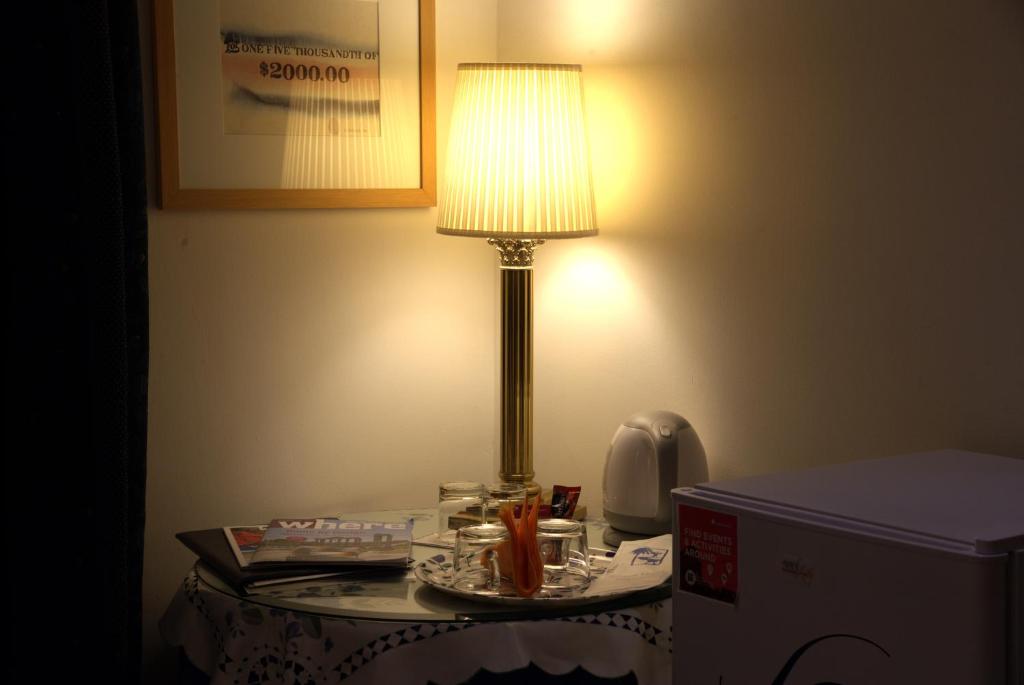 Hotel Locanda Cairoli - Resim 37