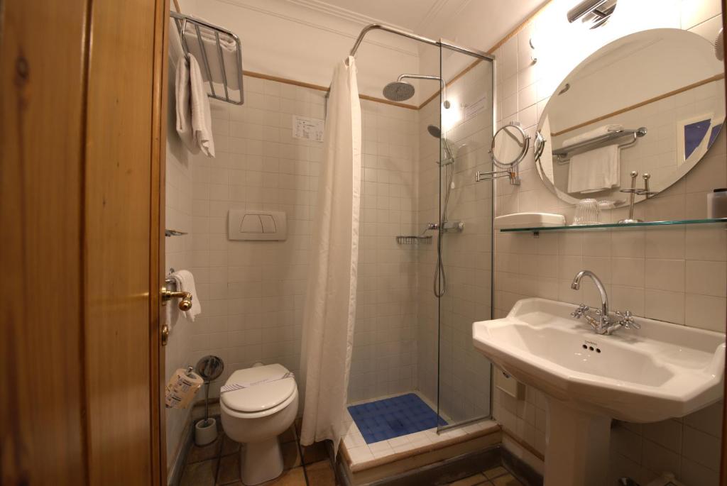 Hotel Locanda Cairoli - Resim 45