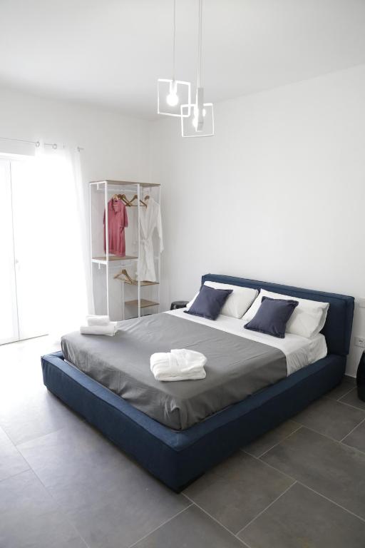 B&B Nanze' e Rete' - Esperienze Pugliesi - Quadruple Room With Shower