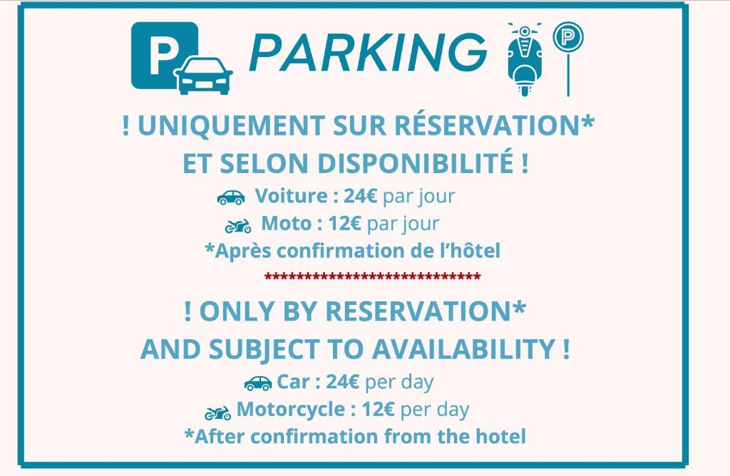 Fotografie z fotogalerie ubytování Hotel Flots d'Azur Promenade des Anglais v Nice