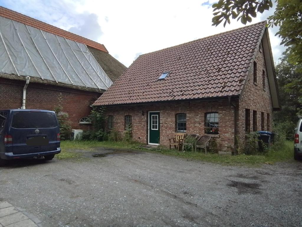 FeWo David und Marion nahe der Nordsee und dem Weserstrand - Appartement De Deux Chambres