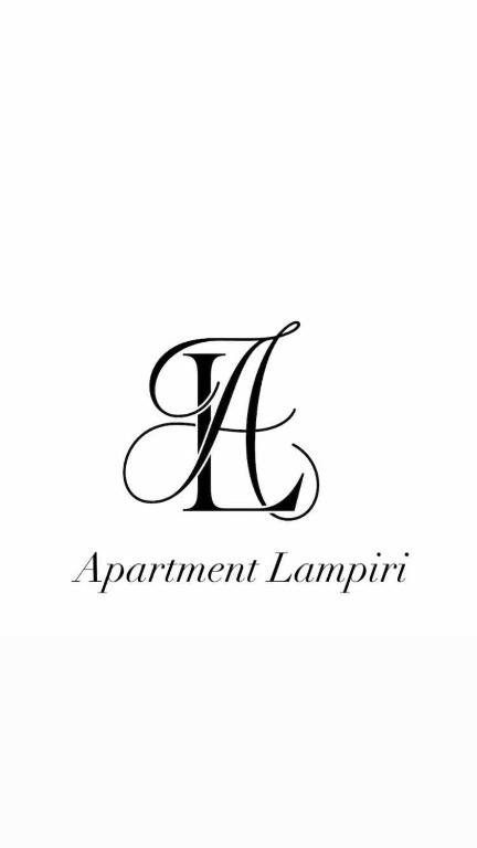 a letter handwriting ap appointment lawyer logo at Apartment Lampiri in Limenaria