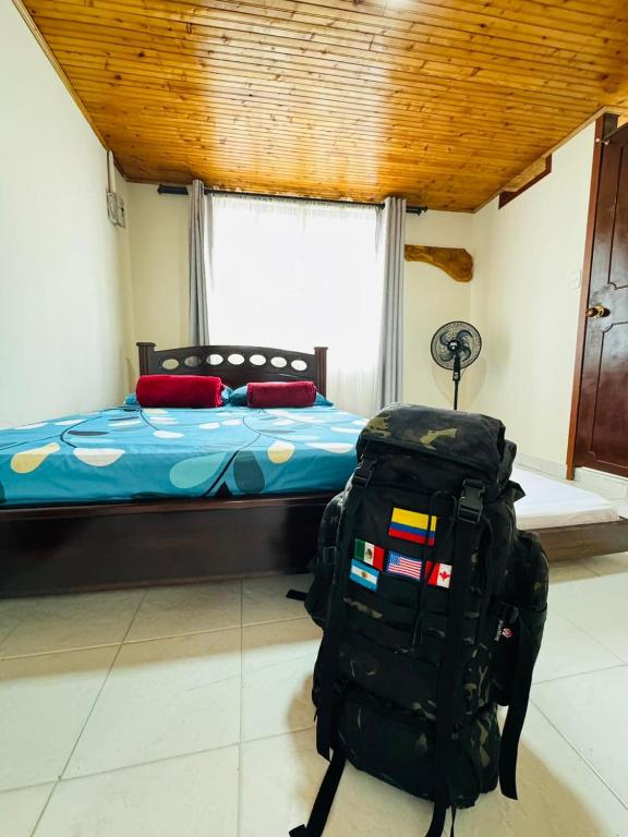 La posada del gordo para 10 personas