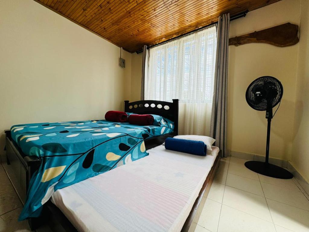 La posada del gordo para 10 personas