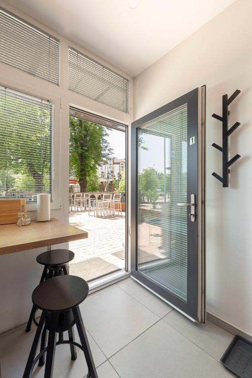 Aroma apartments - Apartment With Terrace