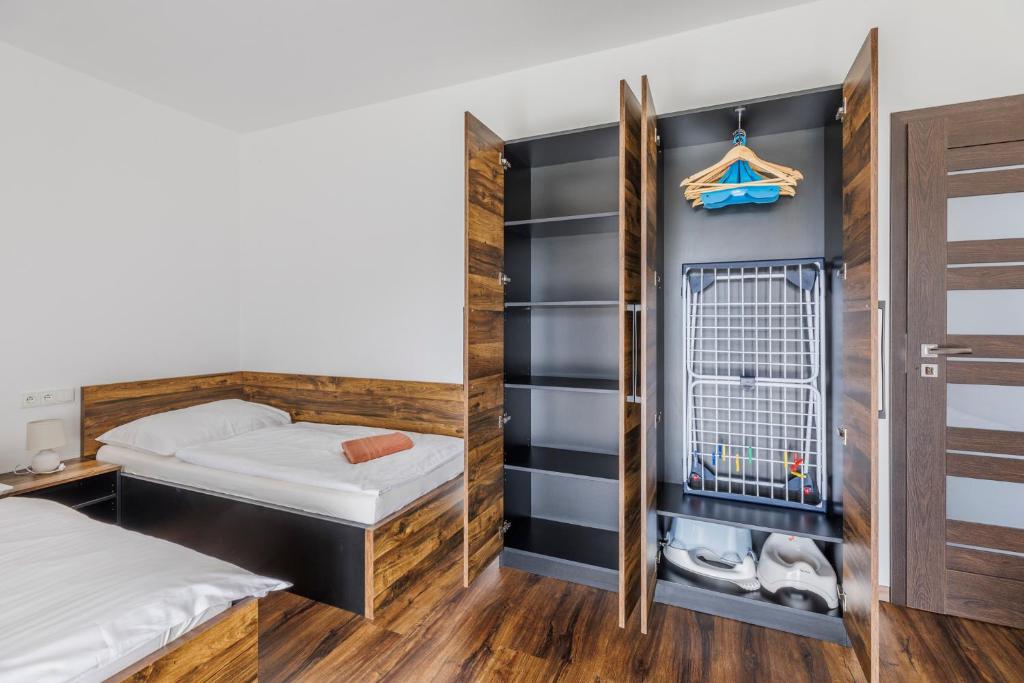 HP APARTMÁNY SKIAREÁL- Buková Hora v Orlických horách 100 m od lanovky - 17