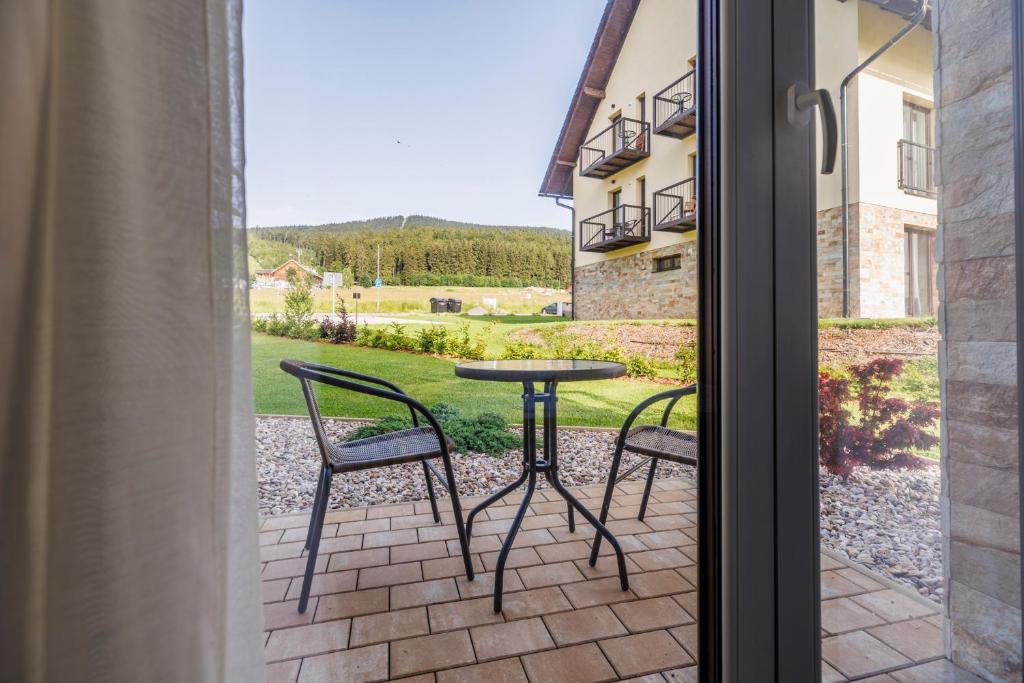 HP APARTMÁNY SKIAREÁL- Buková Hora v Orlických horách 100 m od lanovky - 10