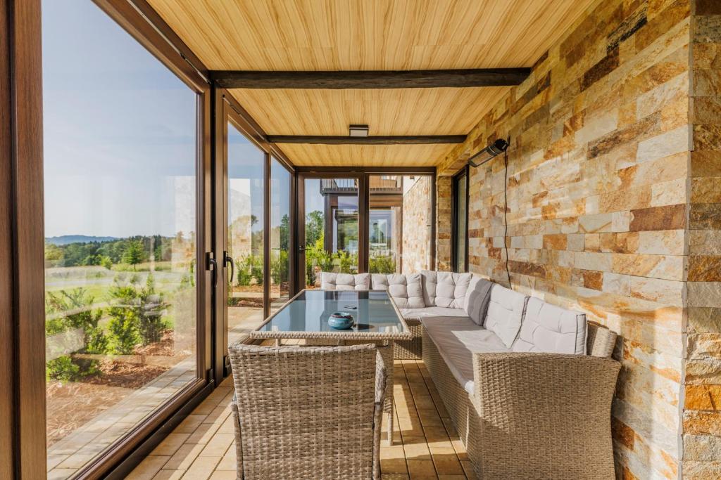 HP APARTMÁNY SKIAREÁL- Buková Hora v Orlických horách 100 m od lanovky - 1