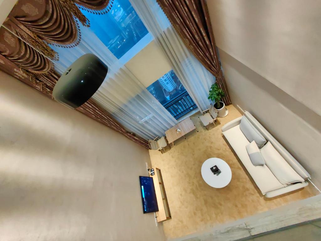 Fotografie z fotogalerie ubytování 邻致公寓东站中汇店 v Kantonu