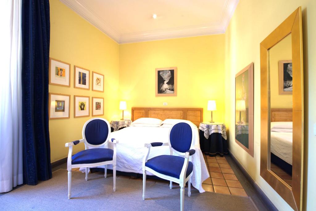 Hotel Locanda Cairoli - Resim 28