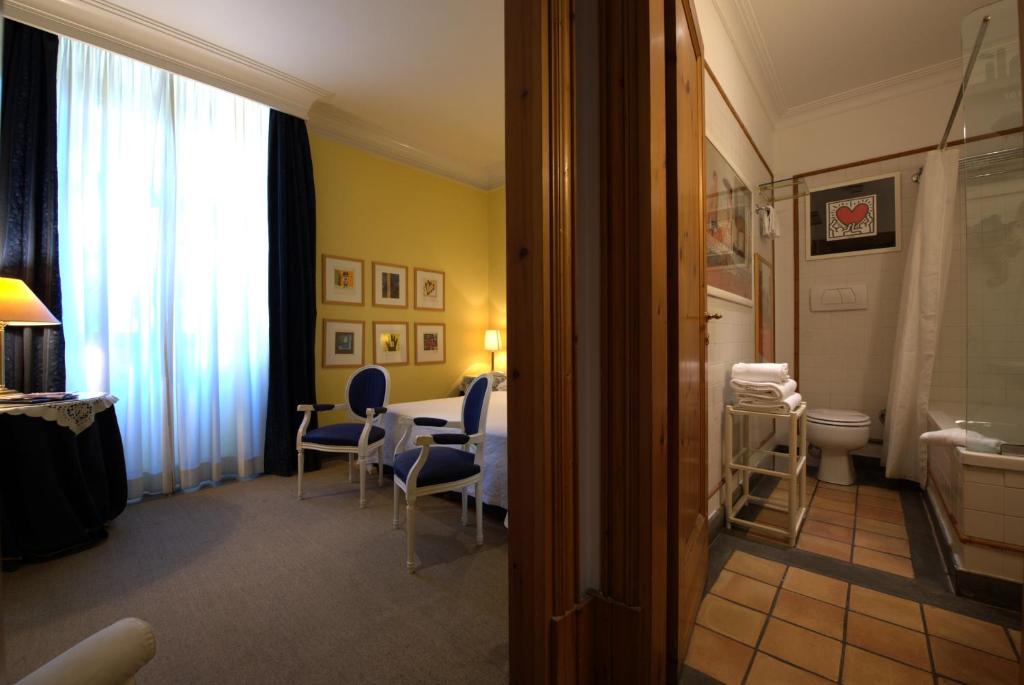 Hotel Locanda Cairoli - Resim 43