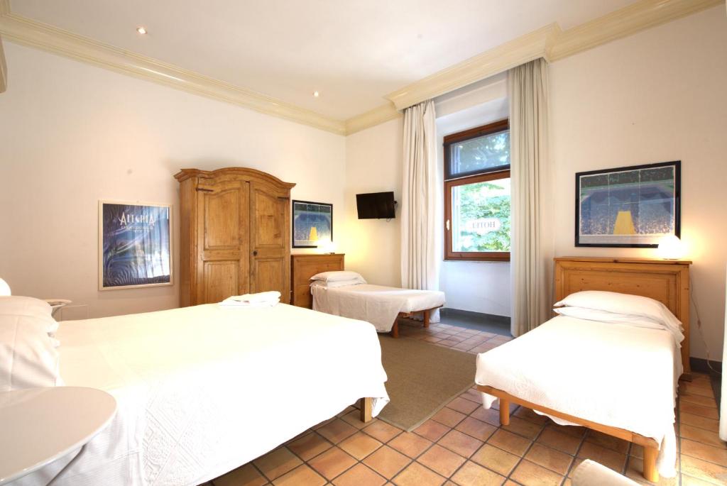 Hotel Locanda Cairoli - Resim 39