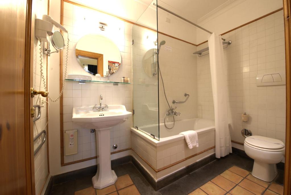 Hotel Locanda Cairoli - Resim 29