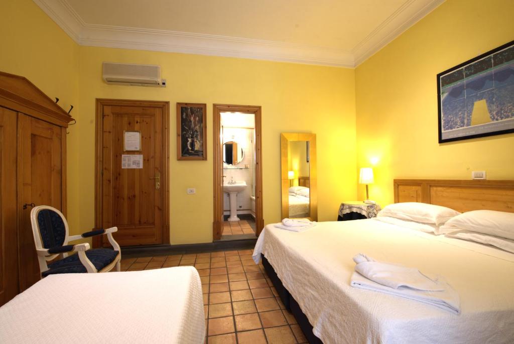 Hotel Locanda Cairoli - Resim 32