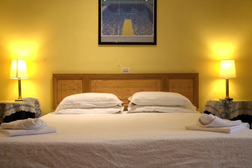 Hotel Locanda Cairoli - Resim 36