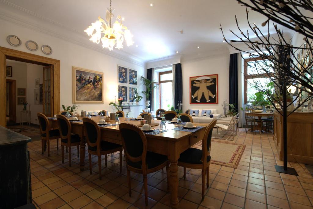 Hotel Locanda Cairoli - Resim 27