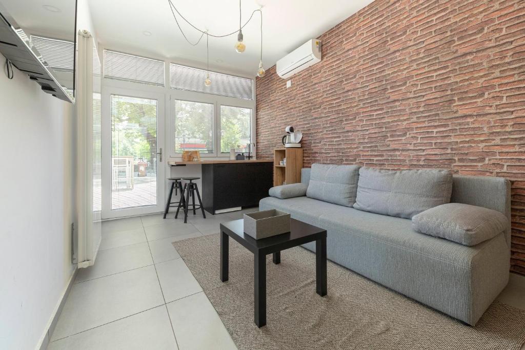 Aroma apartments - Apartment With Terrace
