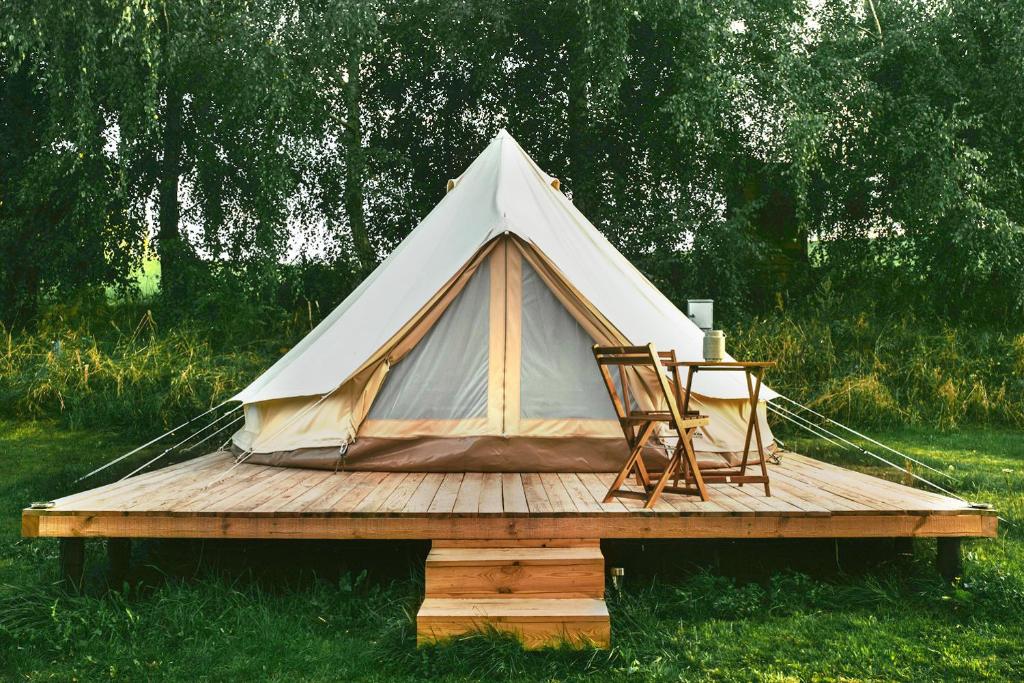 Miła Łąka Glamping - Tenda