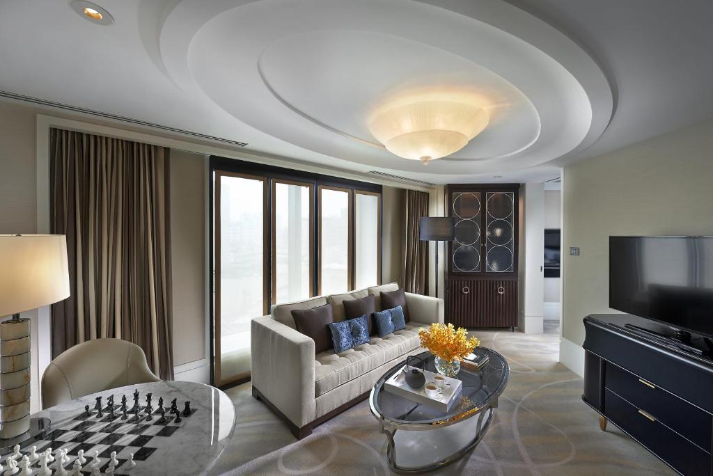 Mandarin Oriental Taipei ไทเป - อัปเดตราคาปี 2023