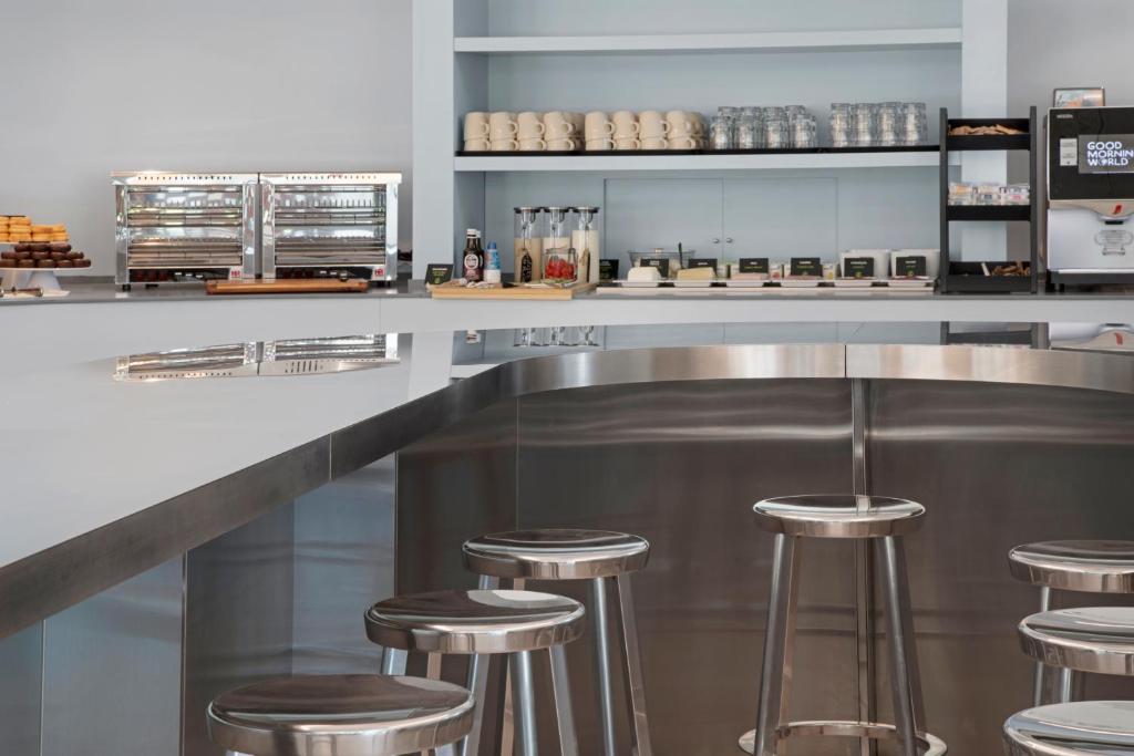 B&B HOTEL Porto Gaia - Resim 13