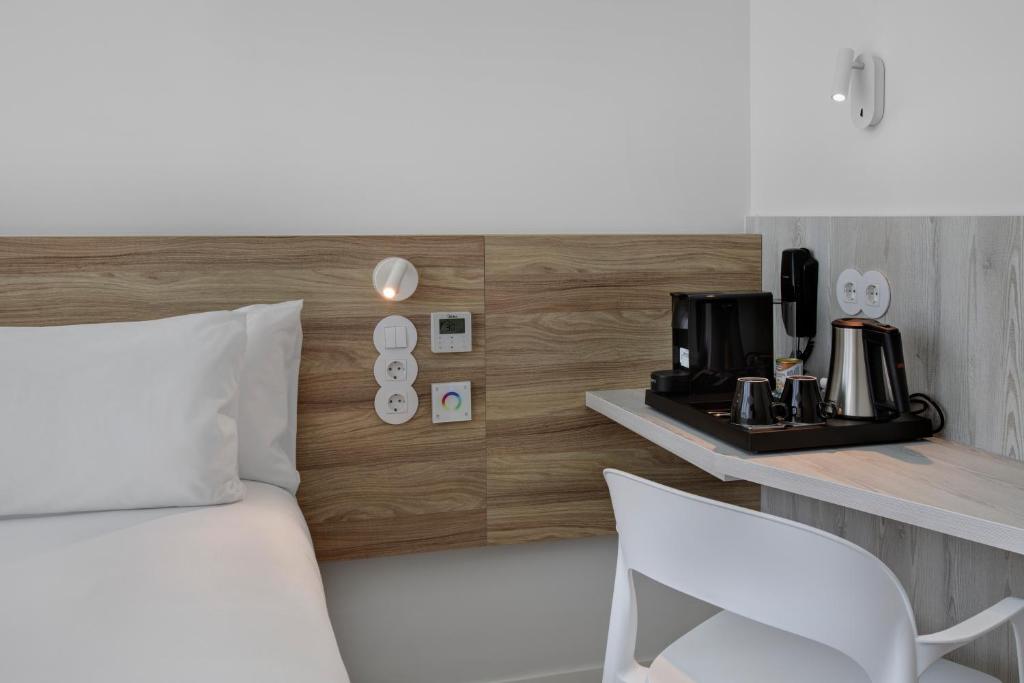 B&B HOTEL Porto Gaia - 12