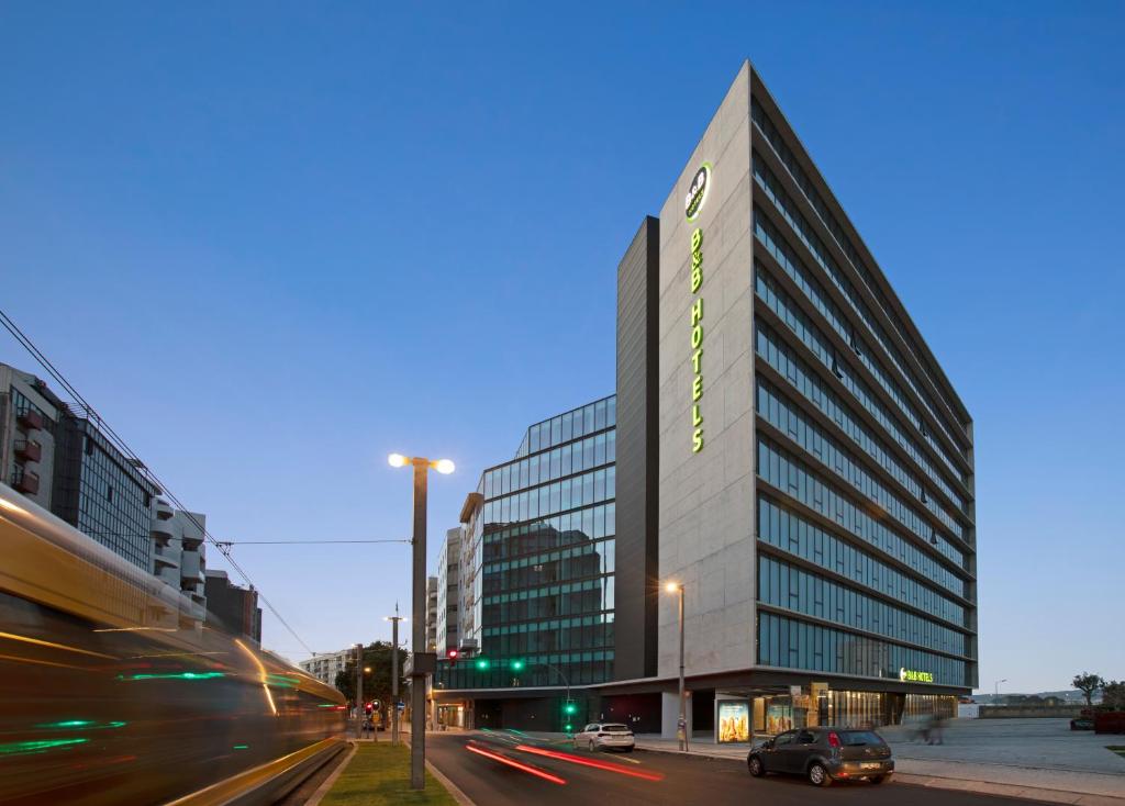 B&B HOTEL Porto Gaia - Resim 10