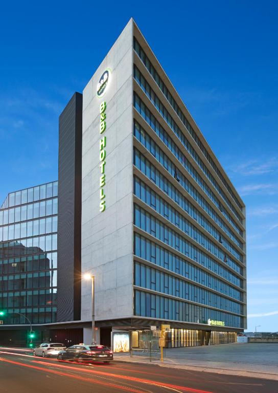 B&B HOTEL Porto Gaia - 16