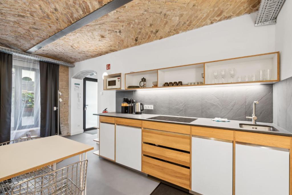 Madflats Hotel-Apartments S-Bahn Friedenau - Apartment