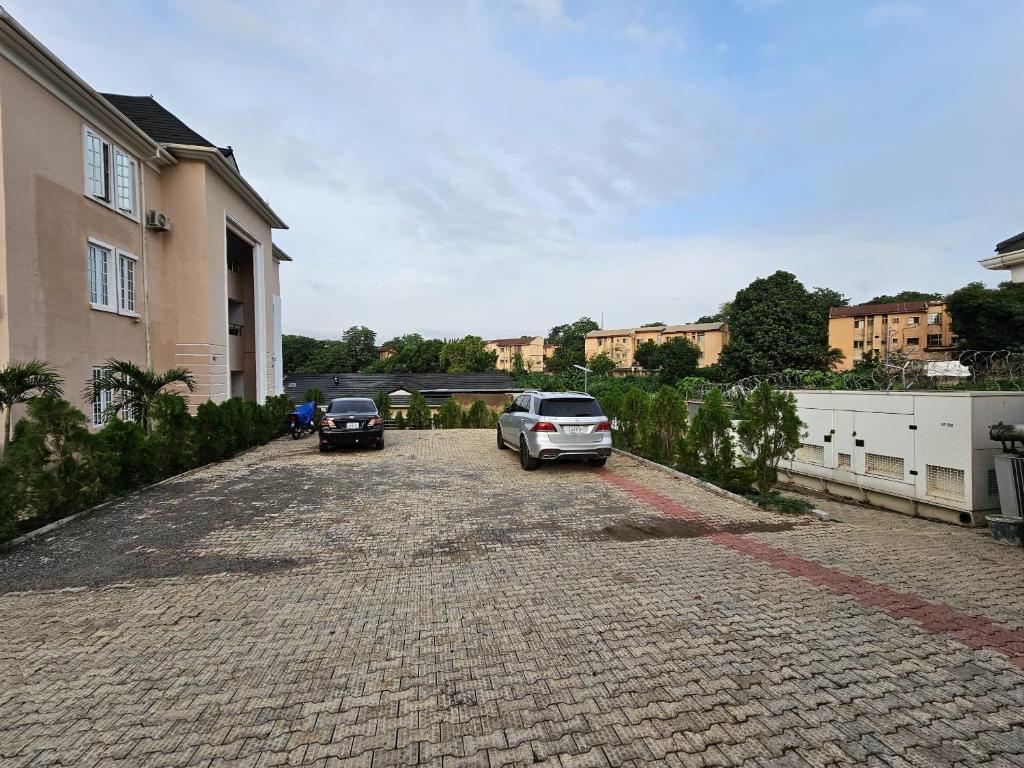 Fotografie z fotogalerie ubytování Atlantic Experiences, Garki, Abuja v destinaci Abudža