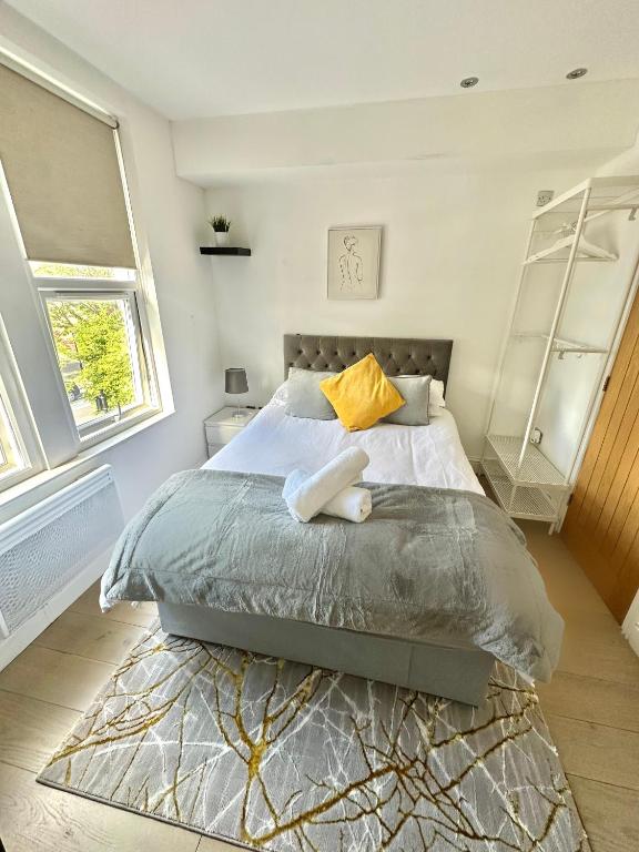 Fotografie z fotogalerie ubytování Cosy En-Suite Room in Stratford v Londýně