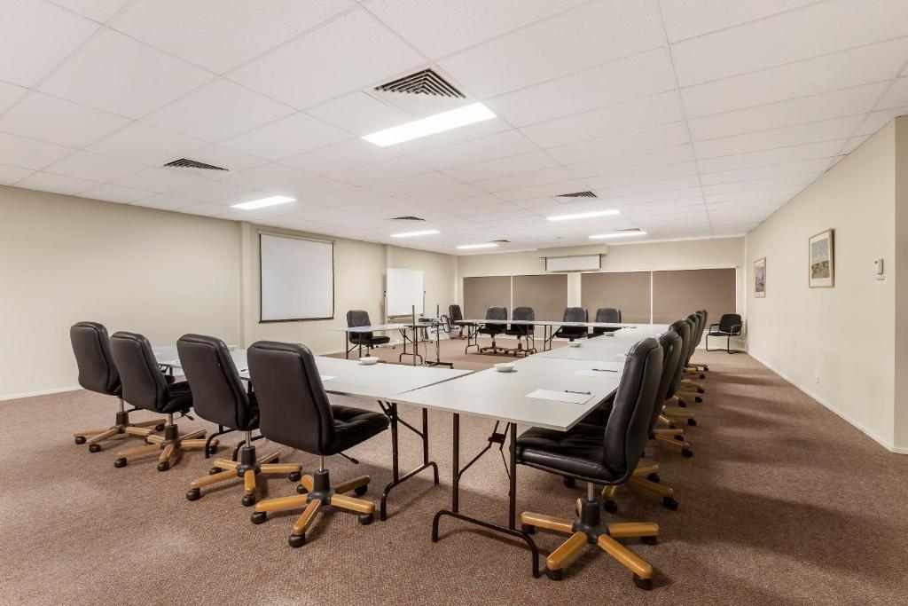 Konferenční prostory v ubytování Ciloms Airport Lodge