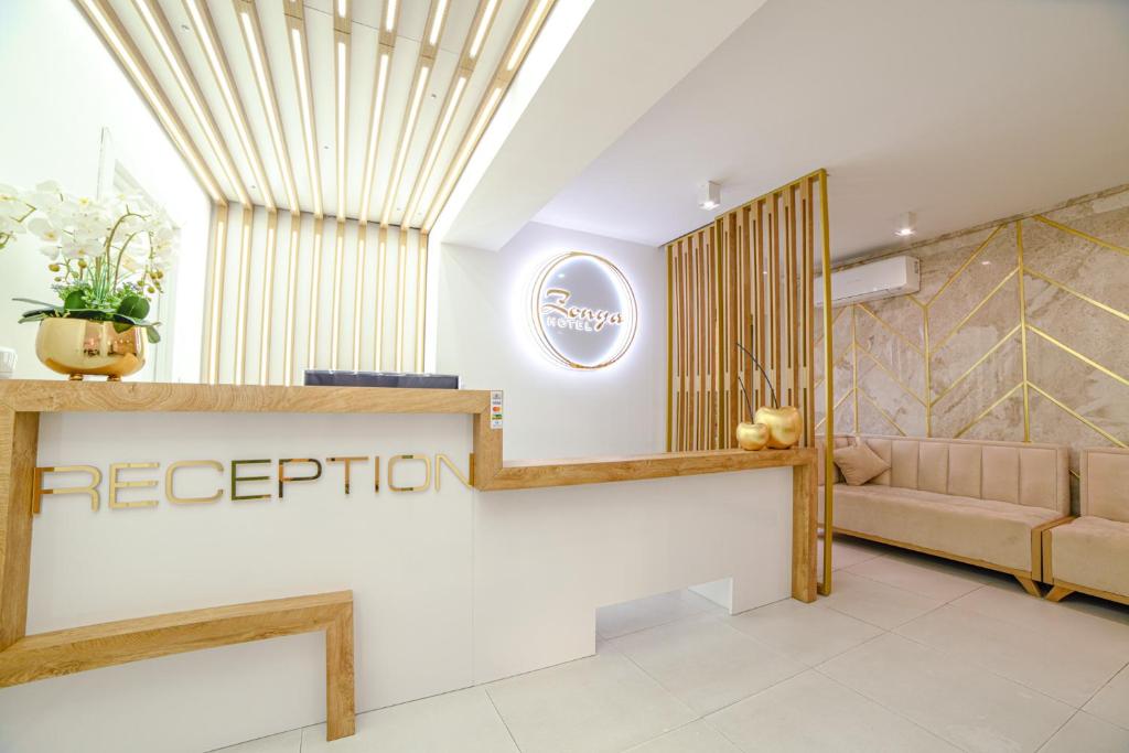 Kép Hotel Zonya szállásáról a Naposparton a galériában