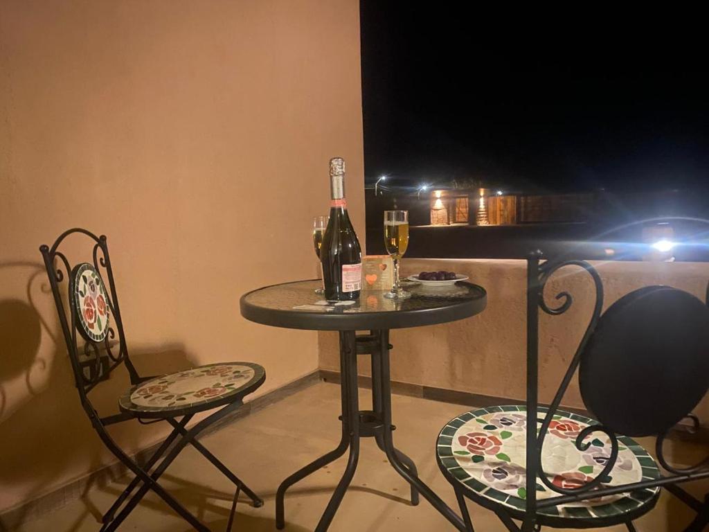 Nápoje v ubytování Hotel Pirwa