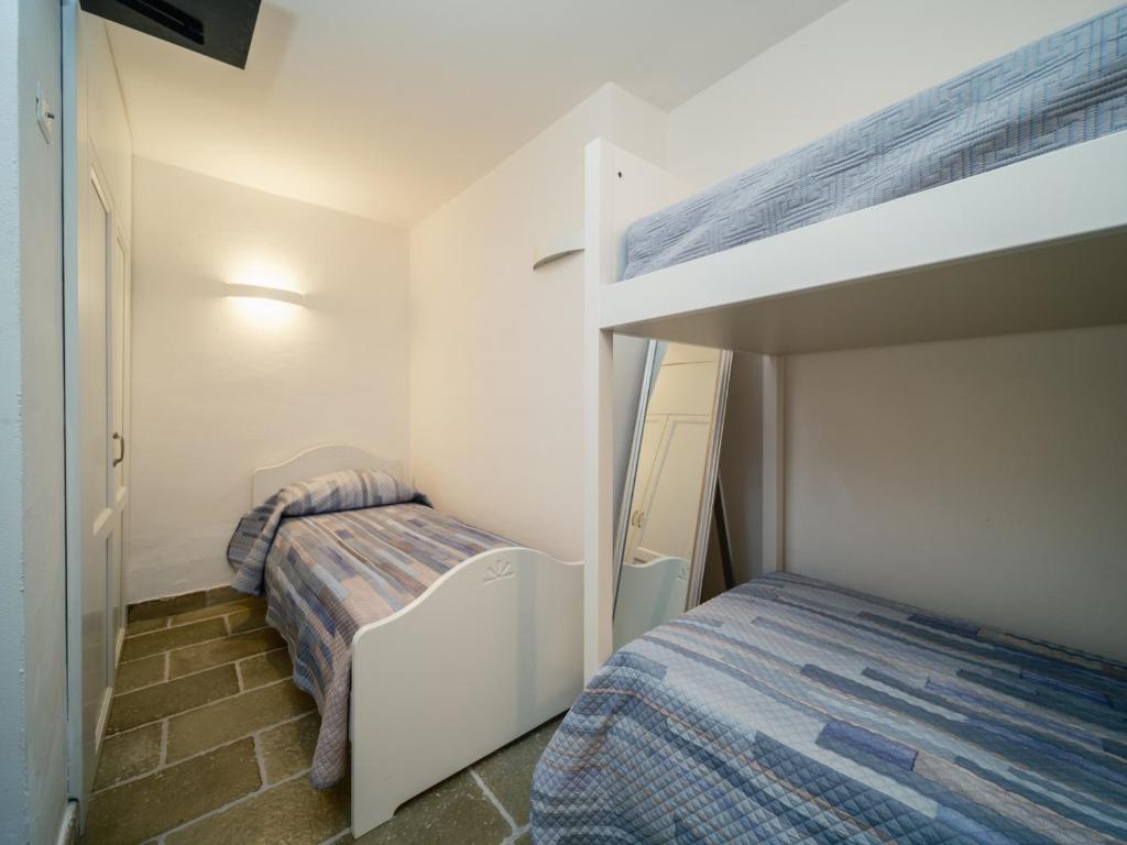 Cama ou camas em um quarto em LA FINESTRA SUL MARE - Antonella Apartment