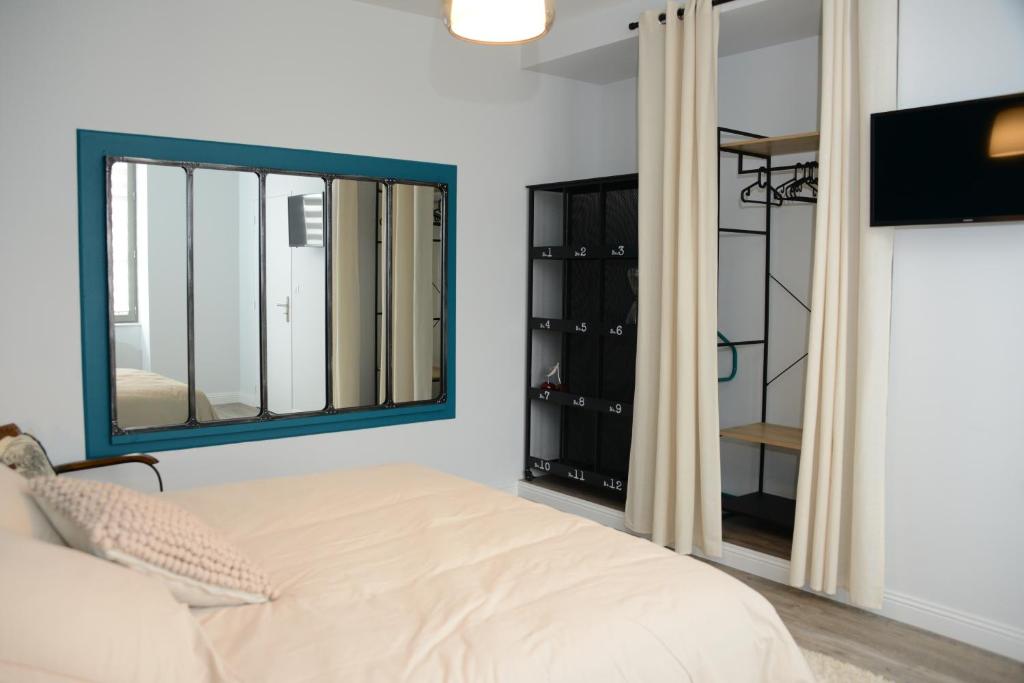 Chambres d'hôtes Les Tisserands - Appartement Met 2 Slaapkamers