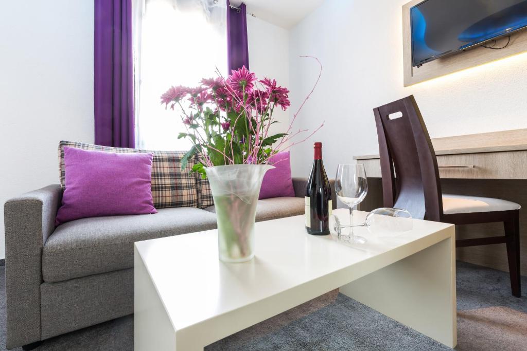 Bavaria Hotel Münchner Hof Superior - Resim 31