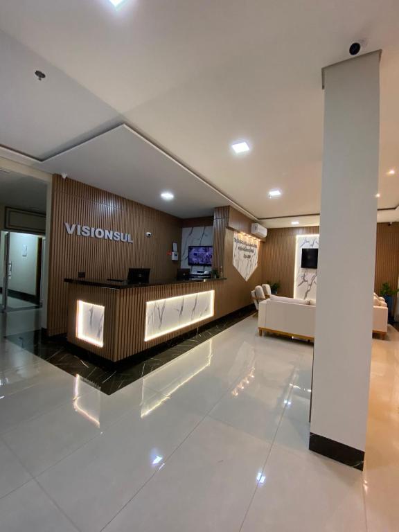 Visionsul Hotel