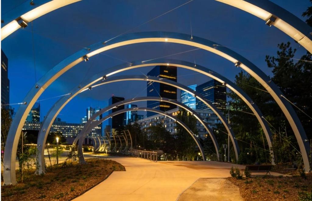 Fotografie z fotogalerie ubytování Paris La Défense Studio v destinaci Puteaux