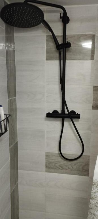 Koupelna v ubytování Apartmány Věra
